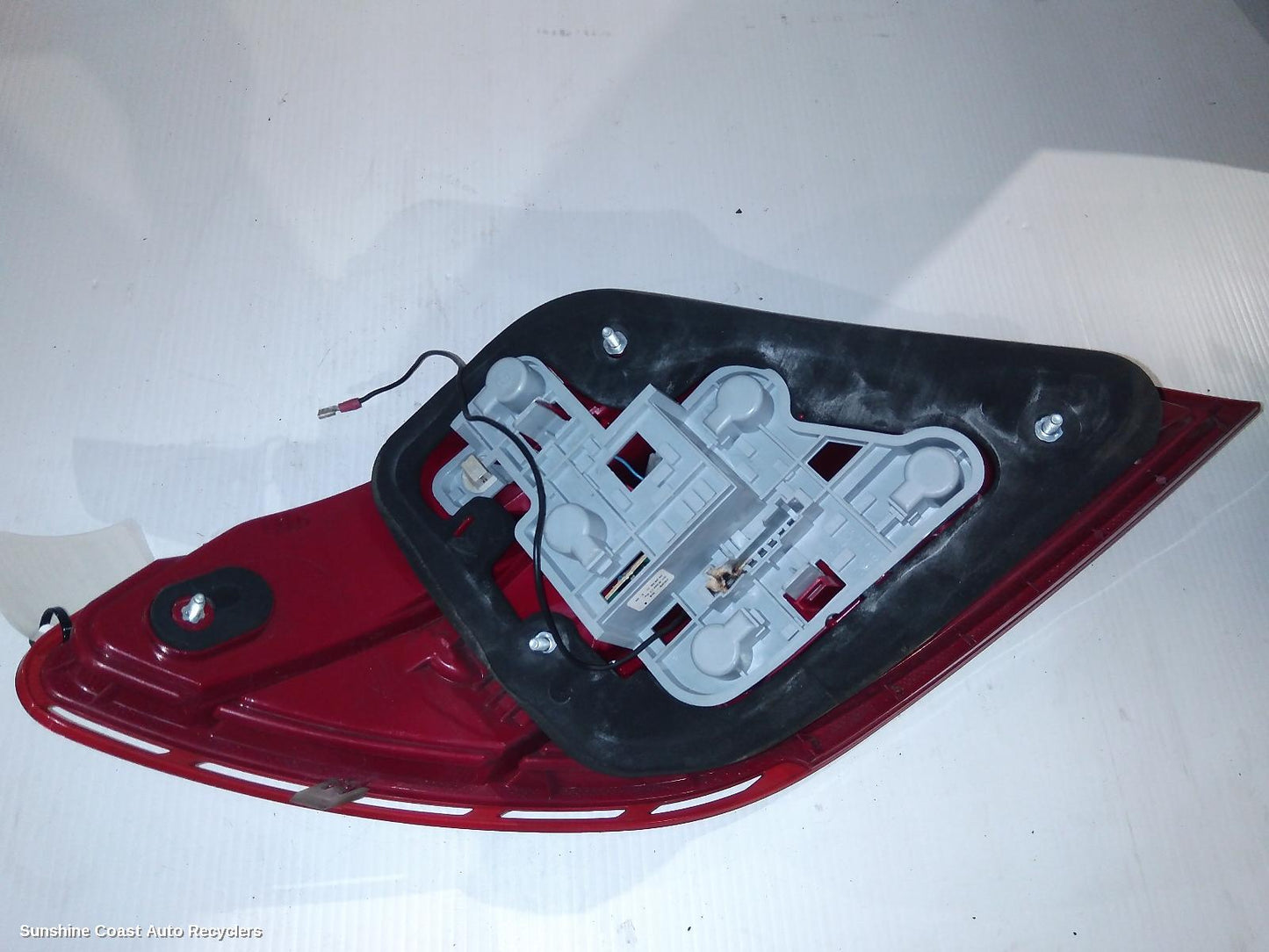 2010 Mercedes C Class Right Taillight