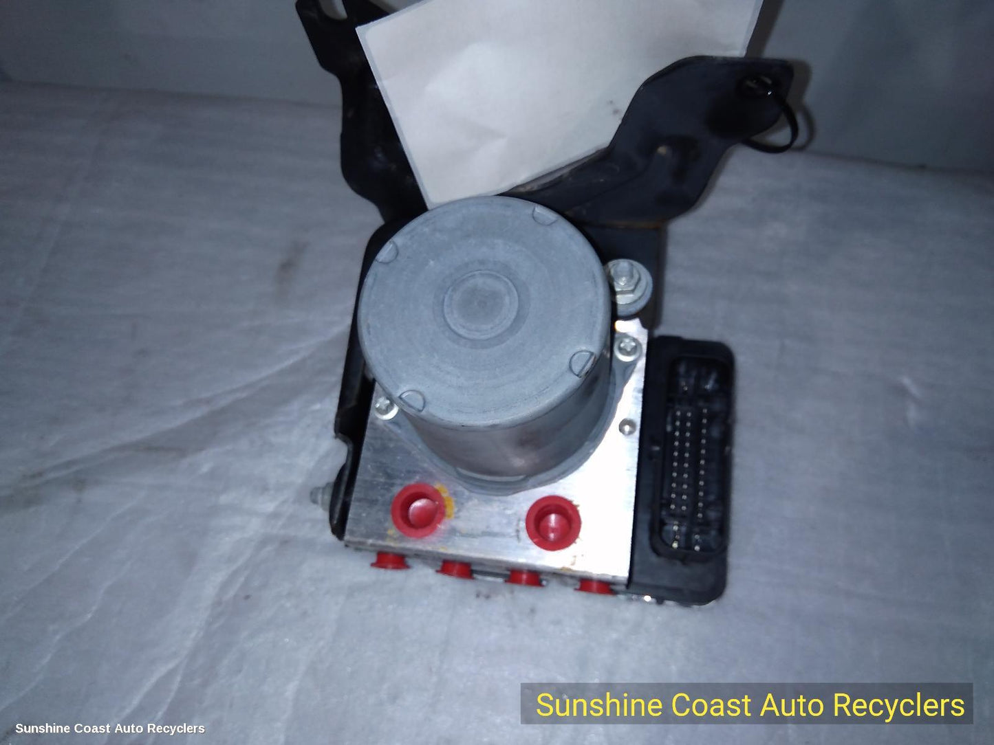 2022 Isuzu Dmax Abs Pump Modulator