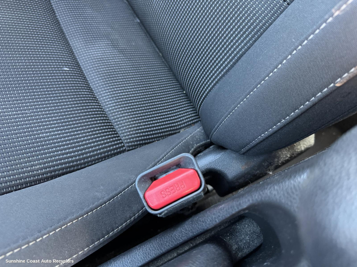 2020 Kia Cerato Seatbelt Stalk