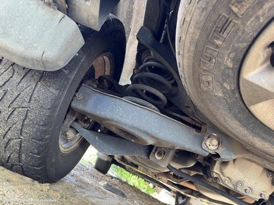 2012 Nissan Pathfinder Left Rear Trailing Arm