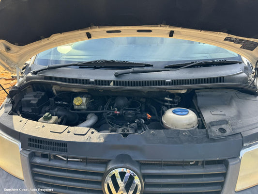 2005 Volkswagen Transporter Fuse Box