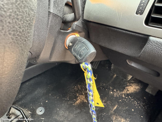 2012 Ford Falcon Steering Column