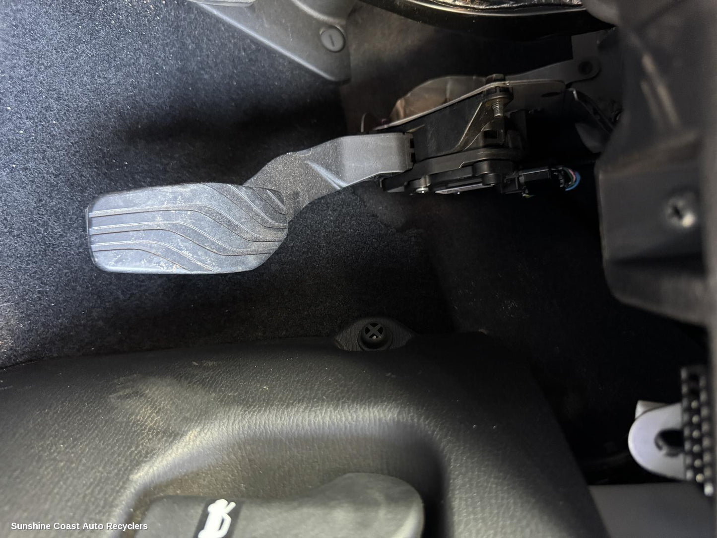 2024 Mitsubishi Outlander Pedal Assembly