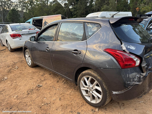 2013 Nissan Pulsar Abs Sensor