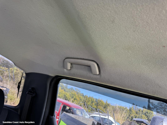 2012 Mazda Bt50 Grab Handle