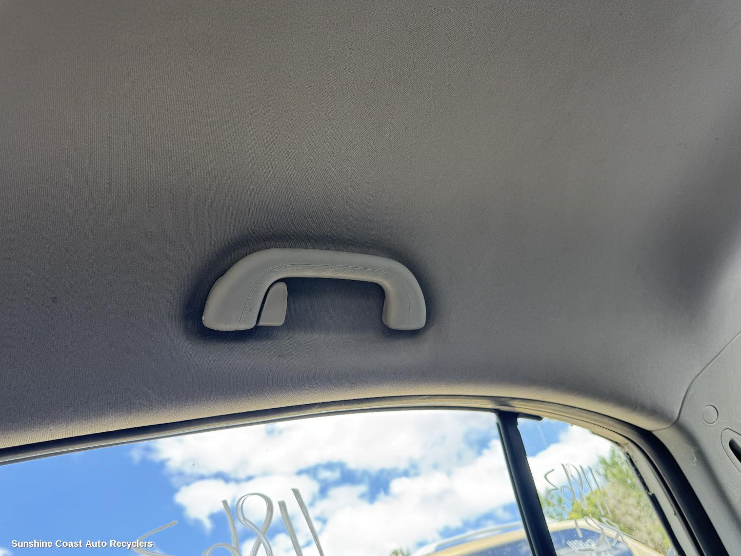 2007 Kia Rio Grab Handle
