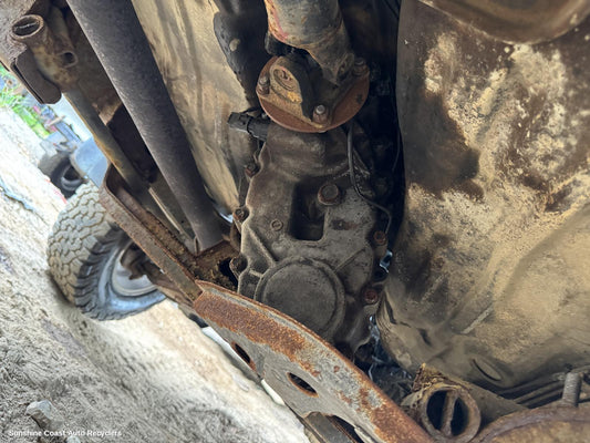 2001 Mazda Bravo Transfer Case