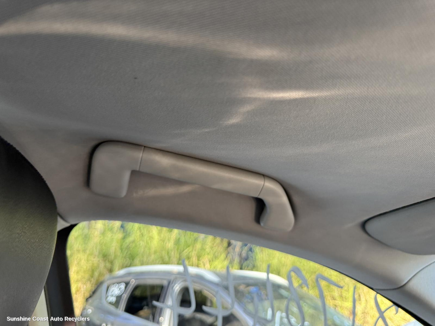 2012 Volkswagen Touareg Grab Handle