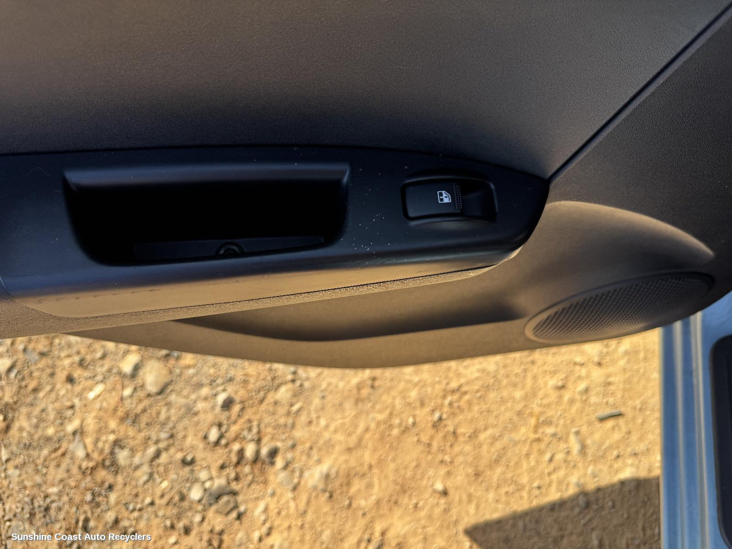 2010 Hyundai Getz Pwr Dr Wind Switch