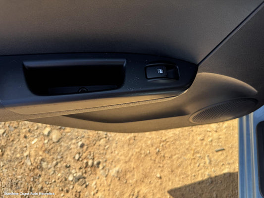 2010 Hyundai Getz Pwr Dr Wind Switch