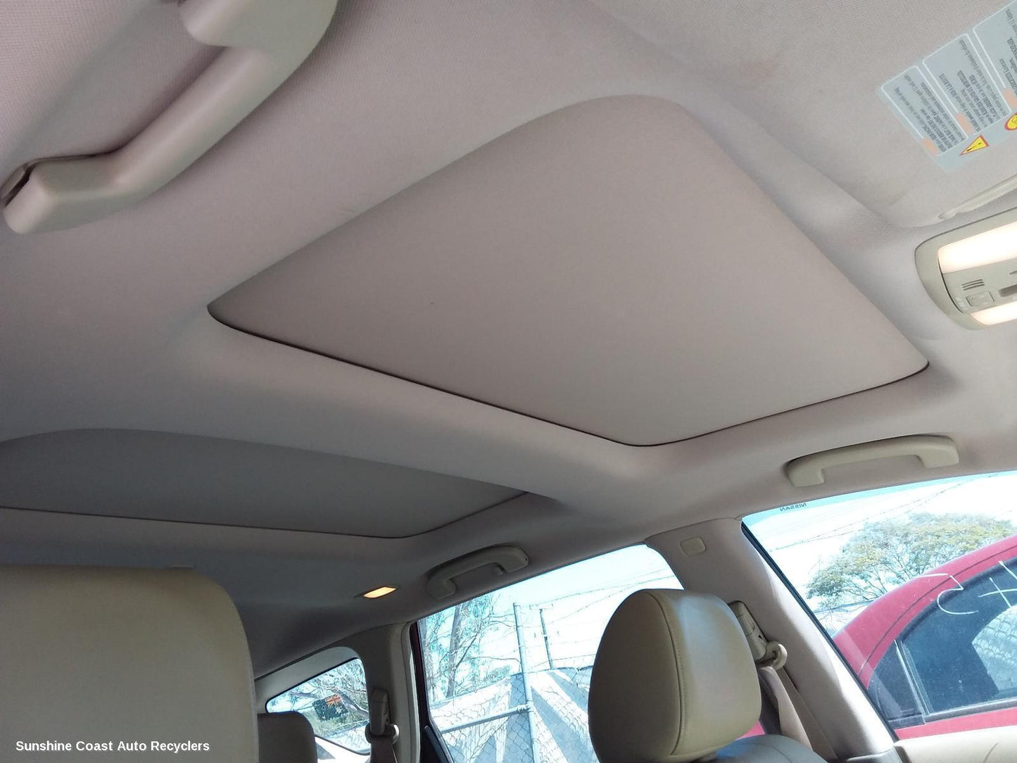 2010 Nissan Murano Starter