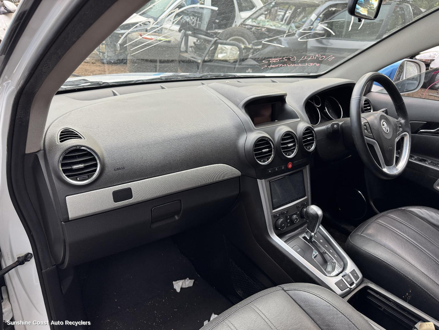 2013 Holden Captiva Misc