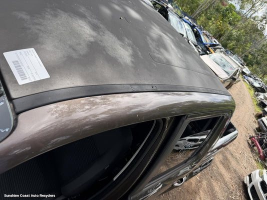 2011-2022 Volkswagen Amarok Roof Rack Bars