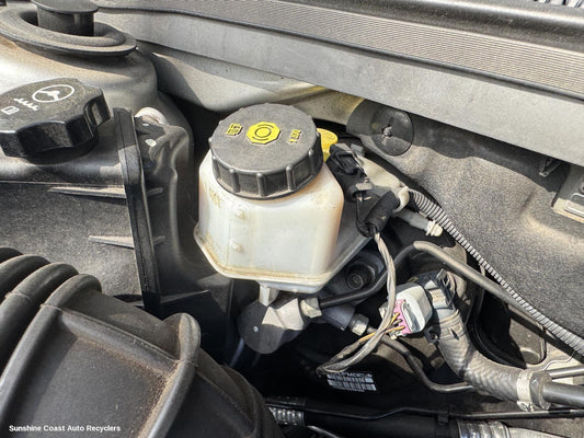2015 Holden Cruze Master Cylinder