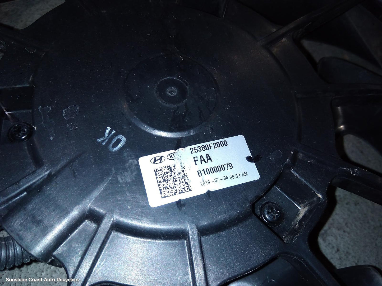 2019 Hyundai I30 Fan