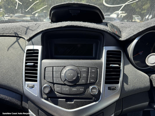 2010 Holden Cruze Misc