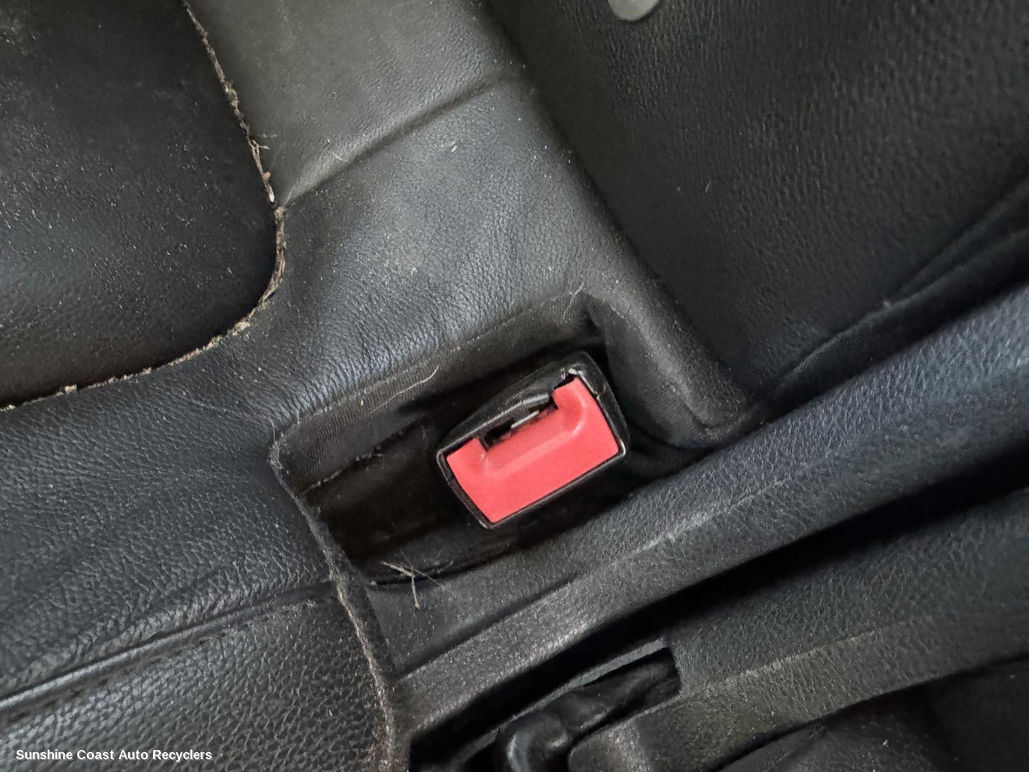 2012 Volkswagen Touareg Seatbelt Stalk