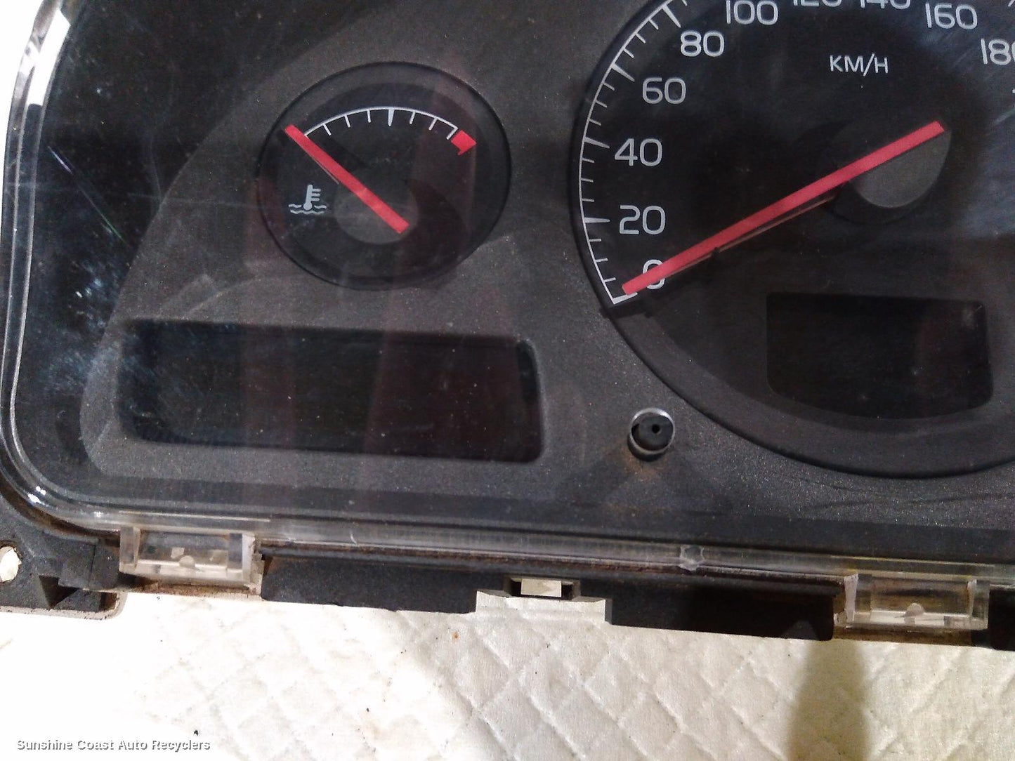 2001 Volvo S60/v60 Instrument Cluster