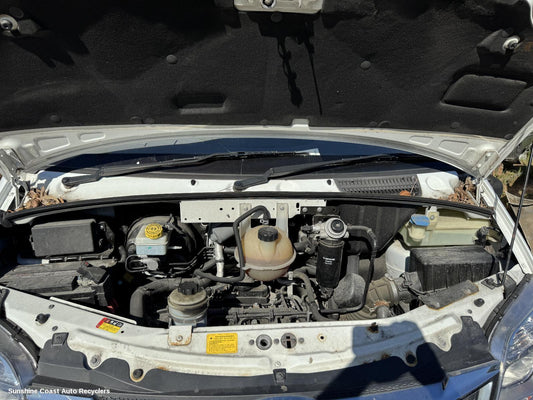 2020 Ldv V80 Heater Core Box