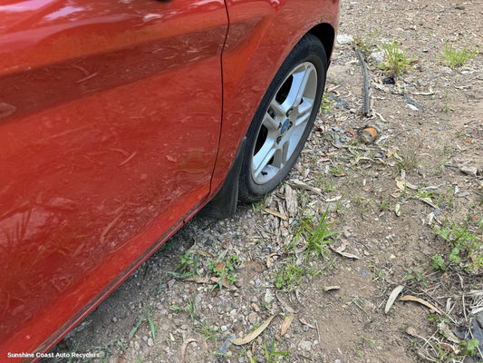 2012 Ford Fiesta Mud Flaps