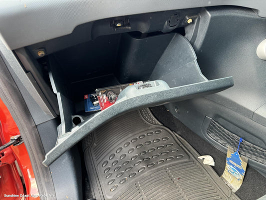 2012 Ford Fiesta Glove Box