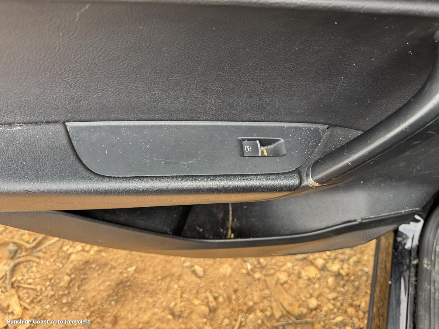 2016 Volkswagen Touareg Pwr Dr Wind Switch