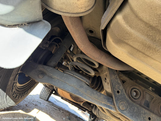 2003 Mitsubishi Pajero Left Rear Trailing Arm