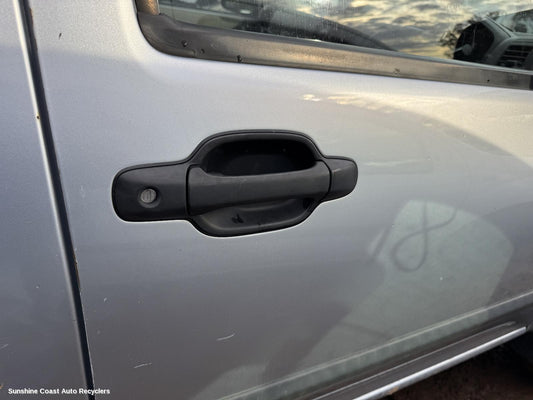 2006 Holden Rodeo Door Handle