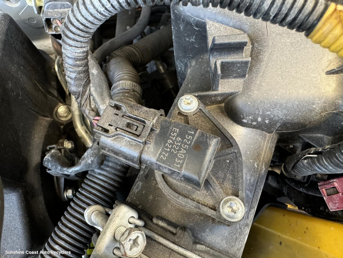 2016 Mitsubishi Outlander Air Flow Meter