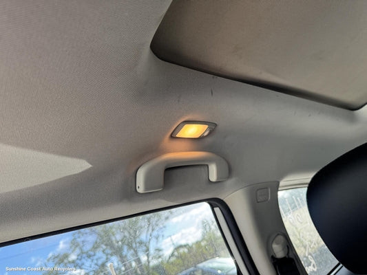 2016 Nissan Pathfinder Courtesy Light