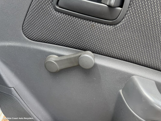 2007 Kia Rio Winder Handle