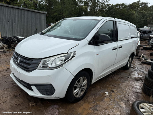 2017 Ldv G10 Alternator