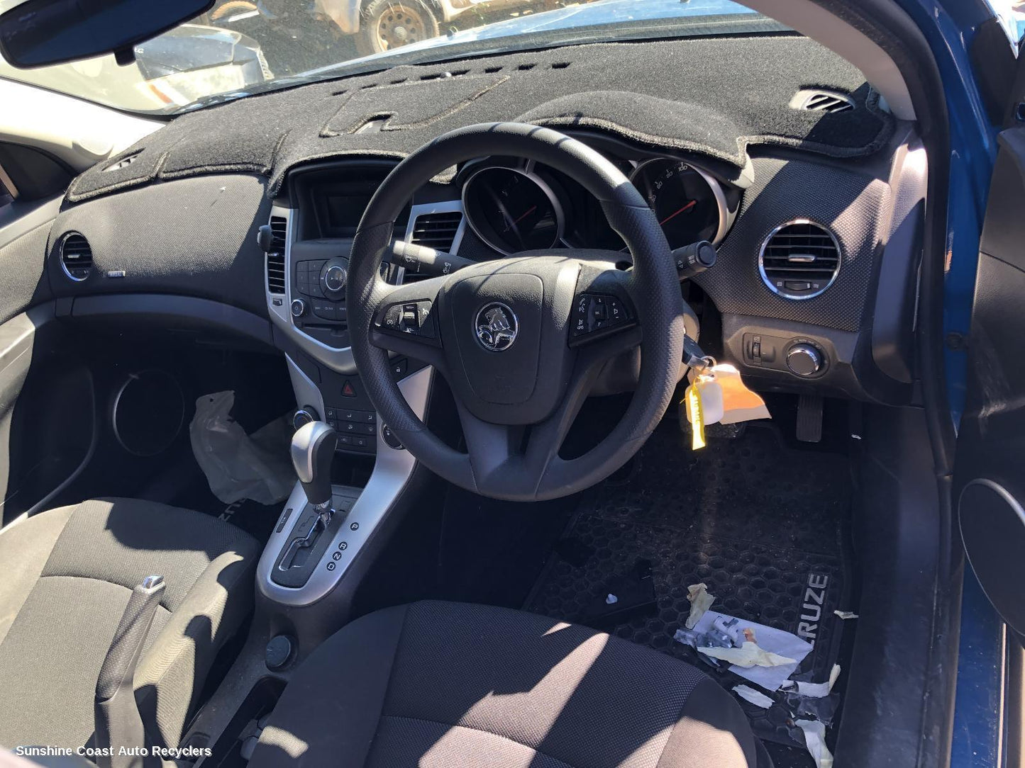 2012 Holden Cruze Starter