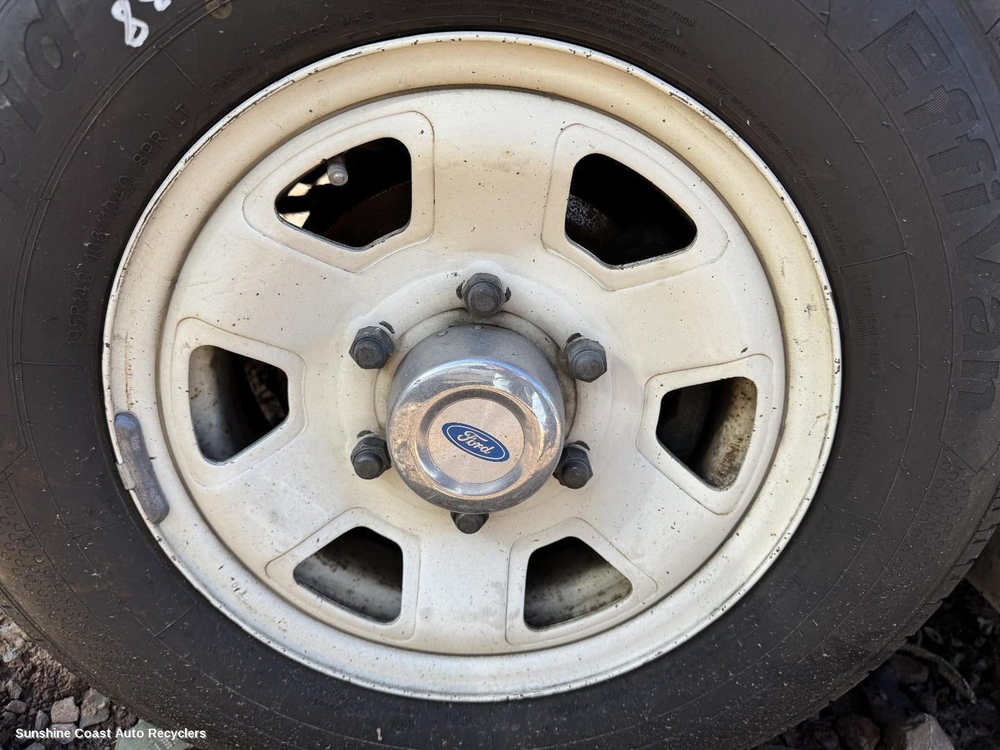 1997 Ford Courier Right Front Lower Control Arm