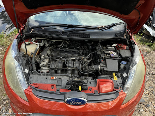 2012 Ford Fiesta Horn