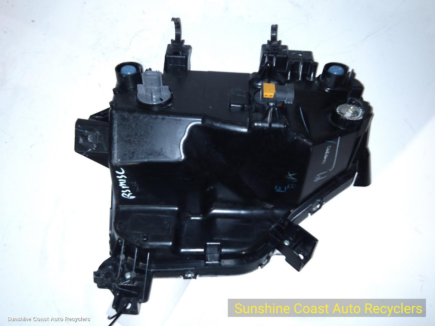 2019 Mitsubishi Triton Right Indicator Fog Side