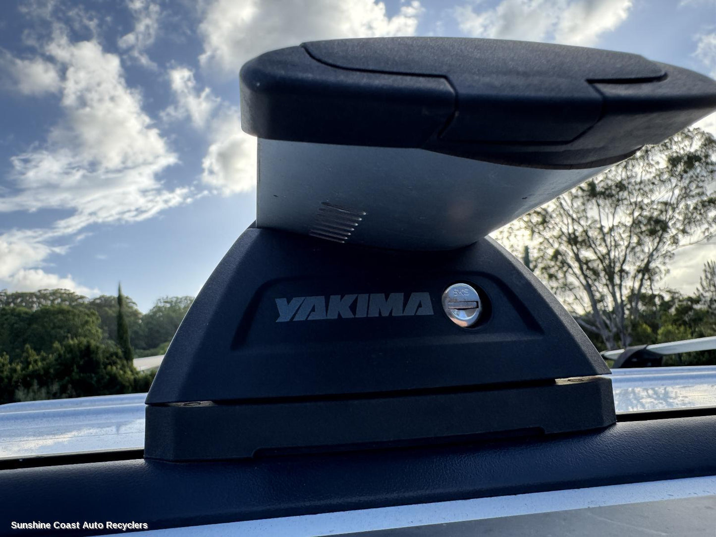 2018 Ldv G10 Roof Rack Bars