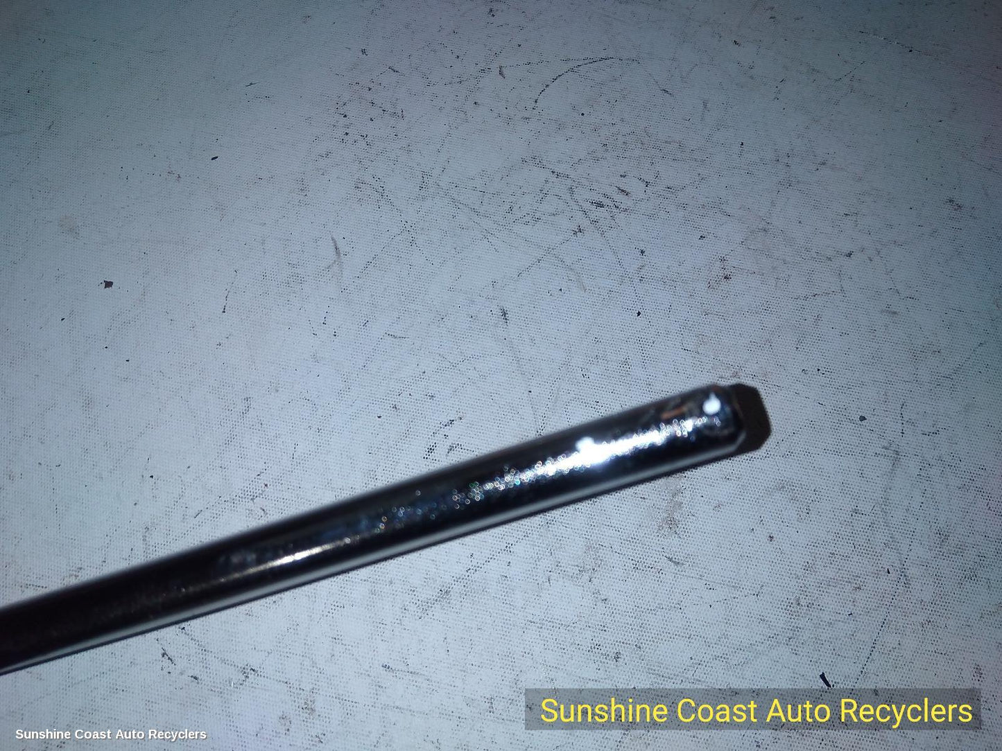 2010 Ford Falcon Headrest