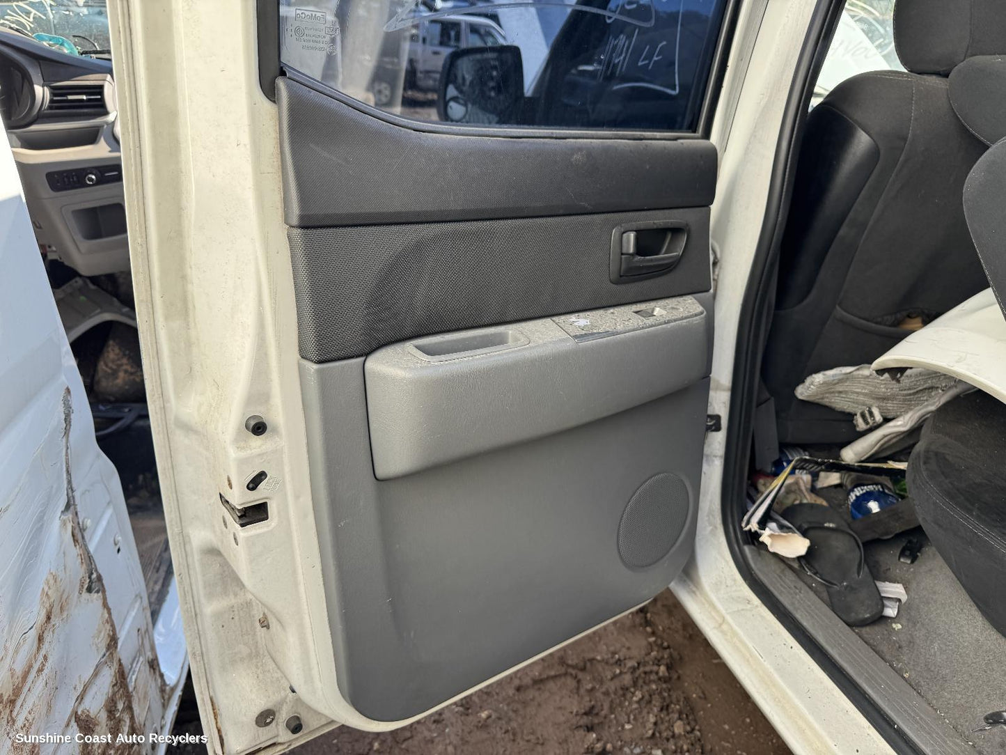 2007 Ford Ranger Door Trim