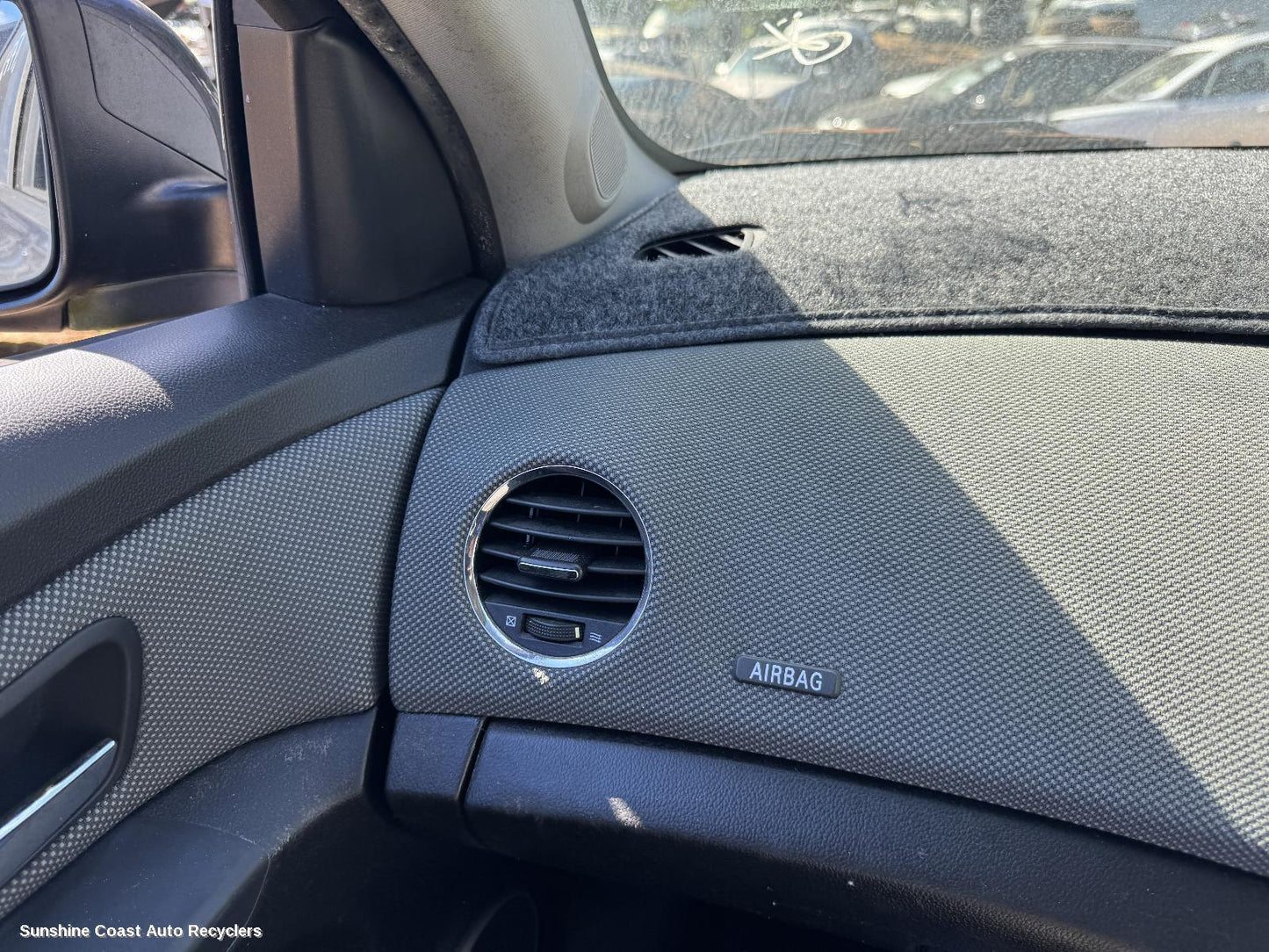 2010 Holden Cruze Misc