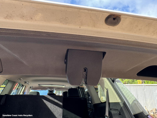 2022 Ldv D90 Door Boot Gate Lock