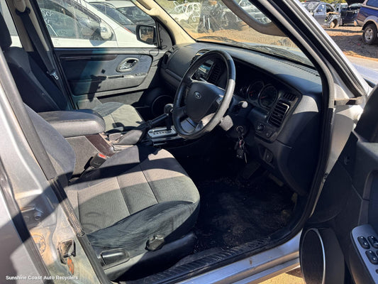 2010 Ford Escape Steering Column