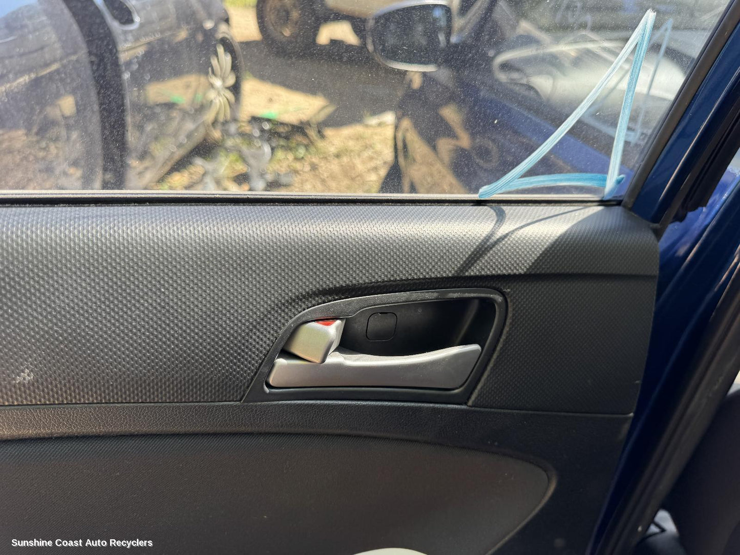 2015 Hyundai Accent Door Handle