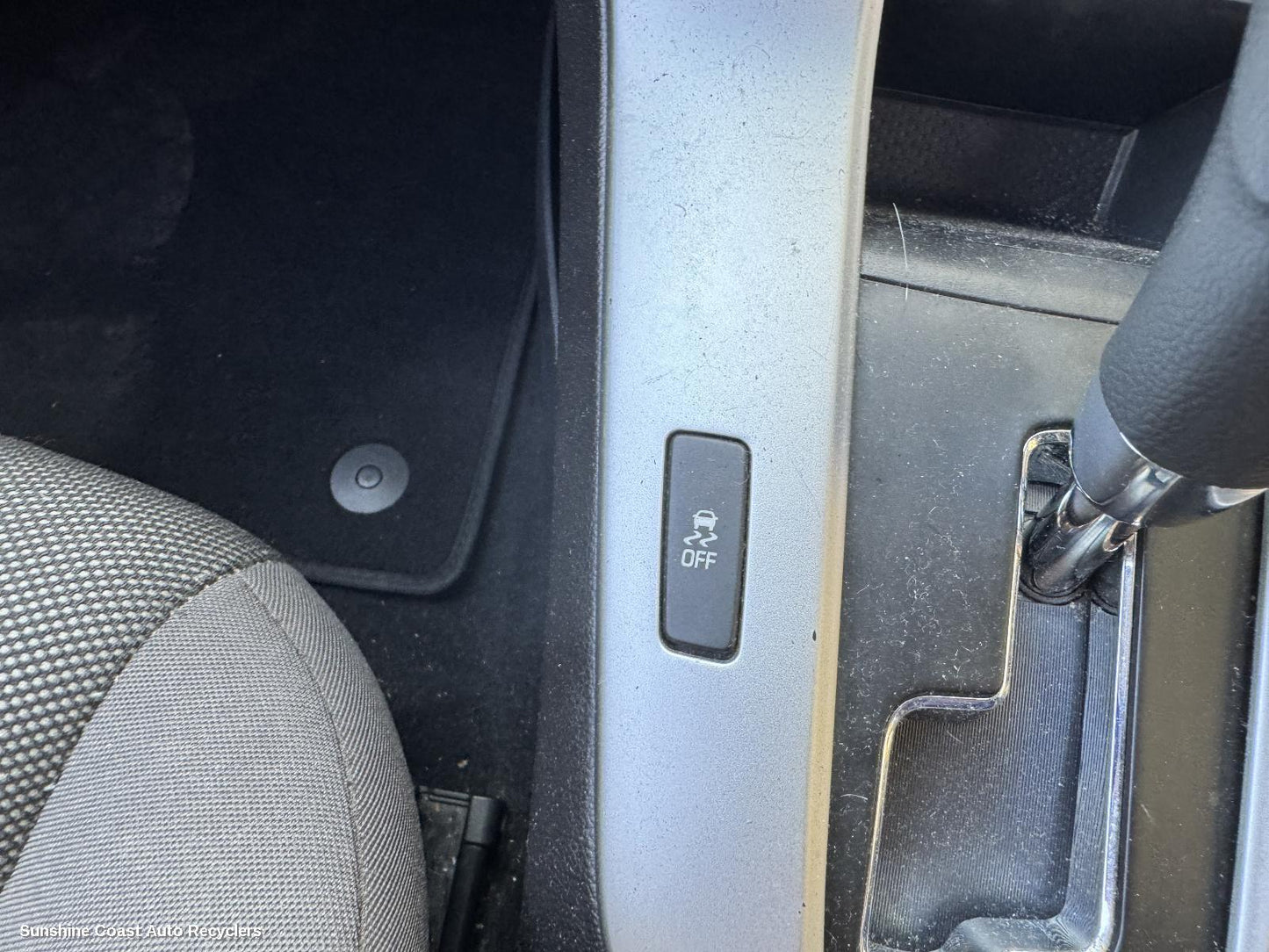 2015 Holden Cruze Misc Switch Relay