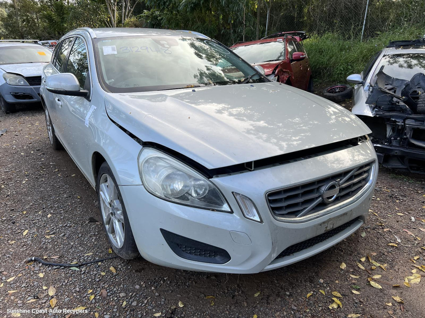 2014 Volvo S60/v60 Steering Pump