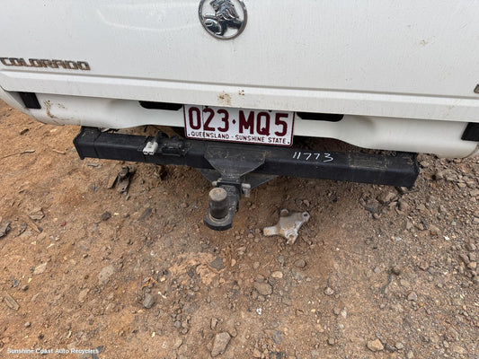 2009 Holden Colorado Towbar