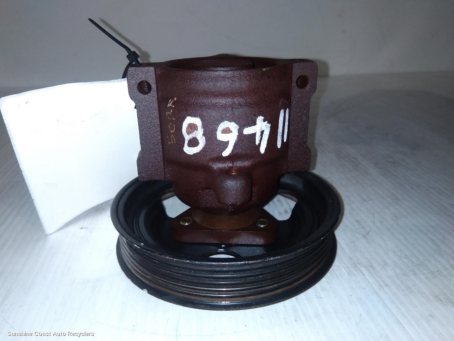 2005 Ford Courier Steering Pump