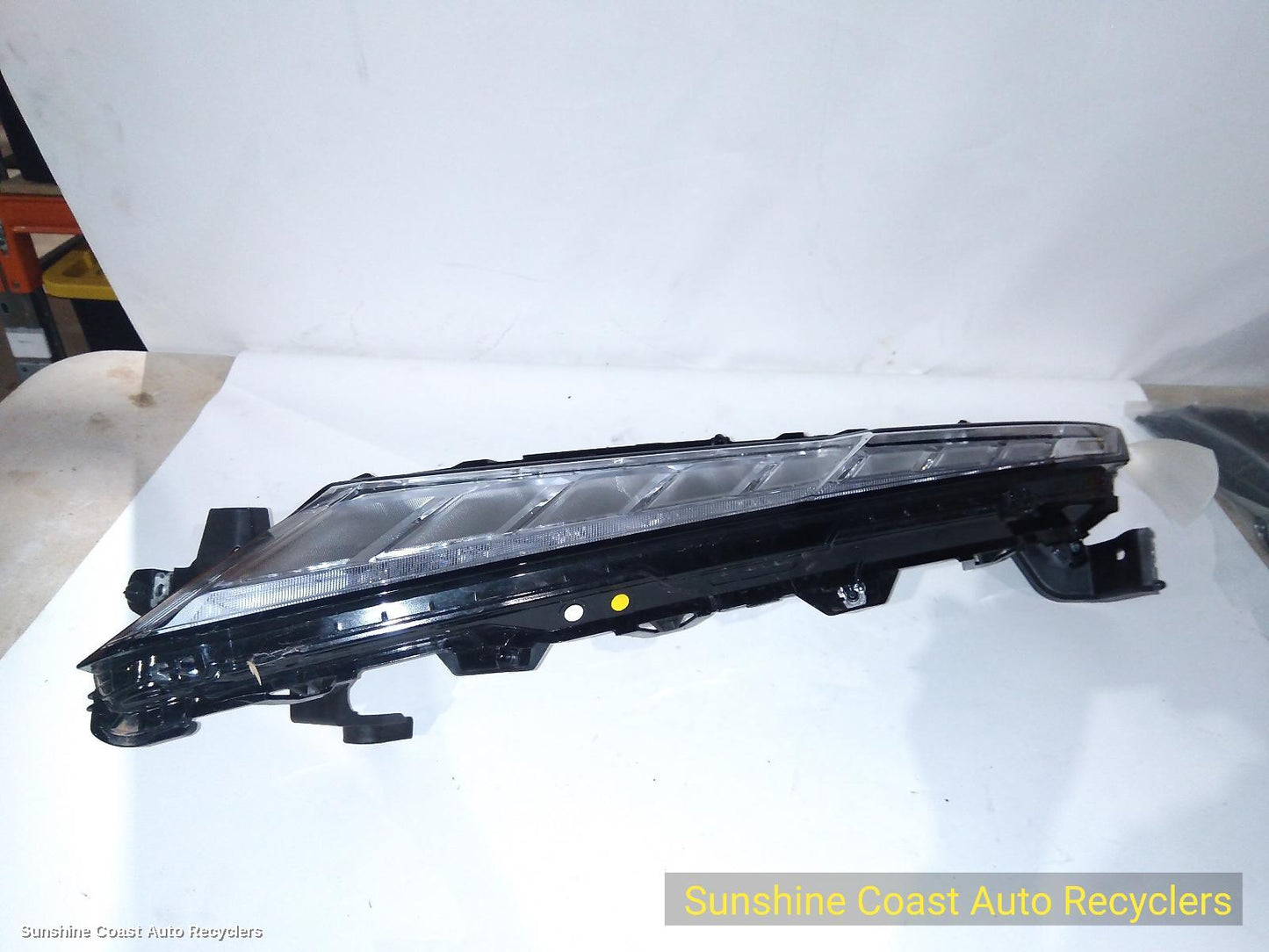 2023 Mitsubishi Eclipse Cross Left Indicator Fog Side
