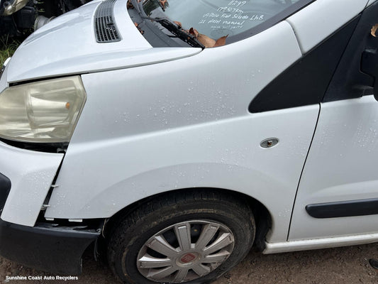 2010 Fiat Scudo Left Guard