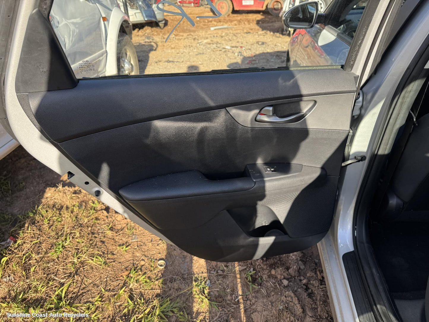 2020 Kia Cerato Door Boot Gate Lock